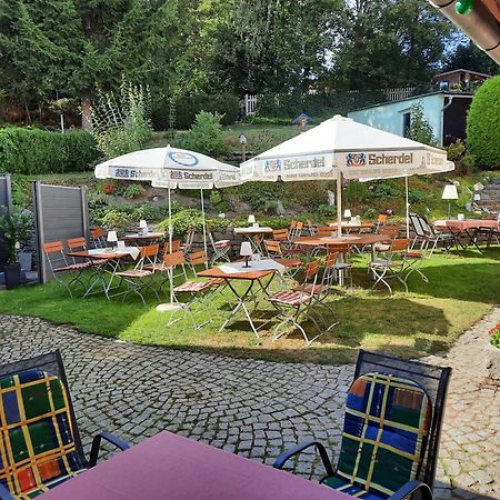 Landgasthof Gruener Baum Regnitzlosau Екстер'єр фото
