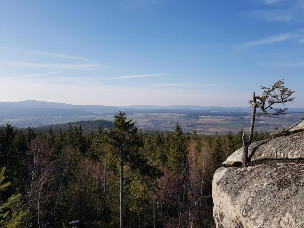 Landgasthof Gruener Baum Regnitzlosau Екстер'єр фото