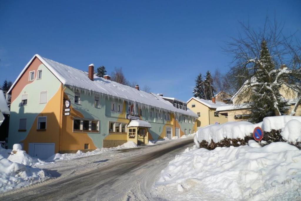 Landgasthof Gruener Baum Regnitzlosau Екстер'єр фото
