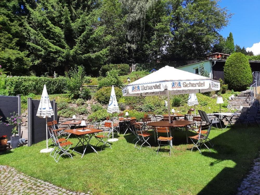 Landgasthof Gruener Baum Regnitzlosau Номер фото